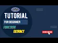extract php function