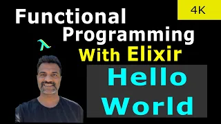 11 - Hello World in Elixir Full Course