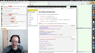 JavaScript Array range functional programing loop with break of map