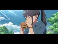 ENG SUB Suzume x McDonald s TV promo