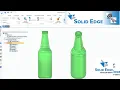Solid edge tutorial -