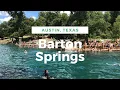 Barton Springs Pool - A Must-Visit Gem in Austin Texas