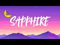 Download Lagu ✨ Sapphire – Ed Sheeran [Lyrics] 💎 | Sing Along with the Magic of Ed’s Voice 🎶