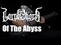 Download Lagu LORNA SHORE - Of The Abyss (GUITAR / INSTRUMENTAL COVER + TABS)