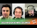 The Fantasy Ceiling for Rookie WRs The Ringer Fantasy Football Show Ringer NFL
