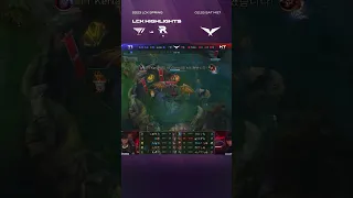 "You are not Keria. Your teammates are not T1. Keep that in mind." | 2023 LCK Spring Split
