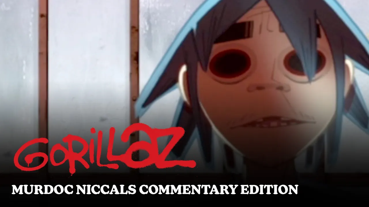 Gorillaz - Feel Good Inc (Commentary Edition) Gorillaz - Feel Good Inc (Commentary Edition)