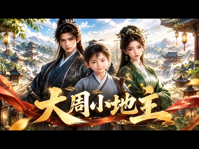 大周の小地主