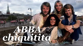 لأول مرة مترجمة رائعة الفريق الاجمل في العالم آبا Chiquitita ABBA 