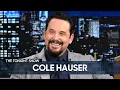 Cole Hauser Dishes on Season 5 of Yellowstone and the Special Gift He Gave Drake The Tonight Show