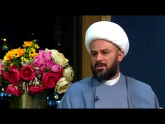 ⁣ما اسسناه في ليلة العباس إن شاء الله باقي ما بقية الحياة.  سماحة الشيخ زمان الحسناوي ١٤٤٥هـ.