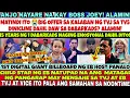 Lagu IYAK😭ANJO TIKLOP sa STATEMENT NI JOEY😱 BIG OFFER SA KALABAN NG TVJ DINICLINE DAHIL DAW SA EB❗ALAMIN