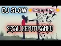 Download Lagu DJ SESALI KEPUTUSANKU DADALI