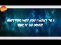 𝗖𝗿𝗮𝘆𝗼𝗻 (𝗟𝘆𝗿𝗶𝗰𝘀) - 𝗦𝗼 𝗙𝗶𝗻𝗲
