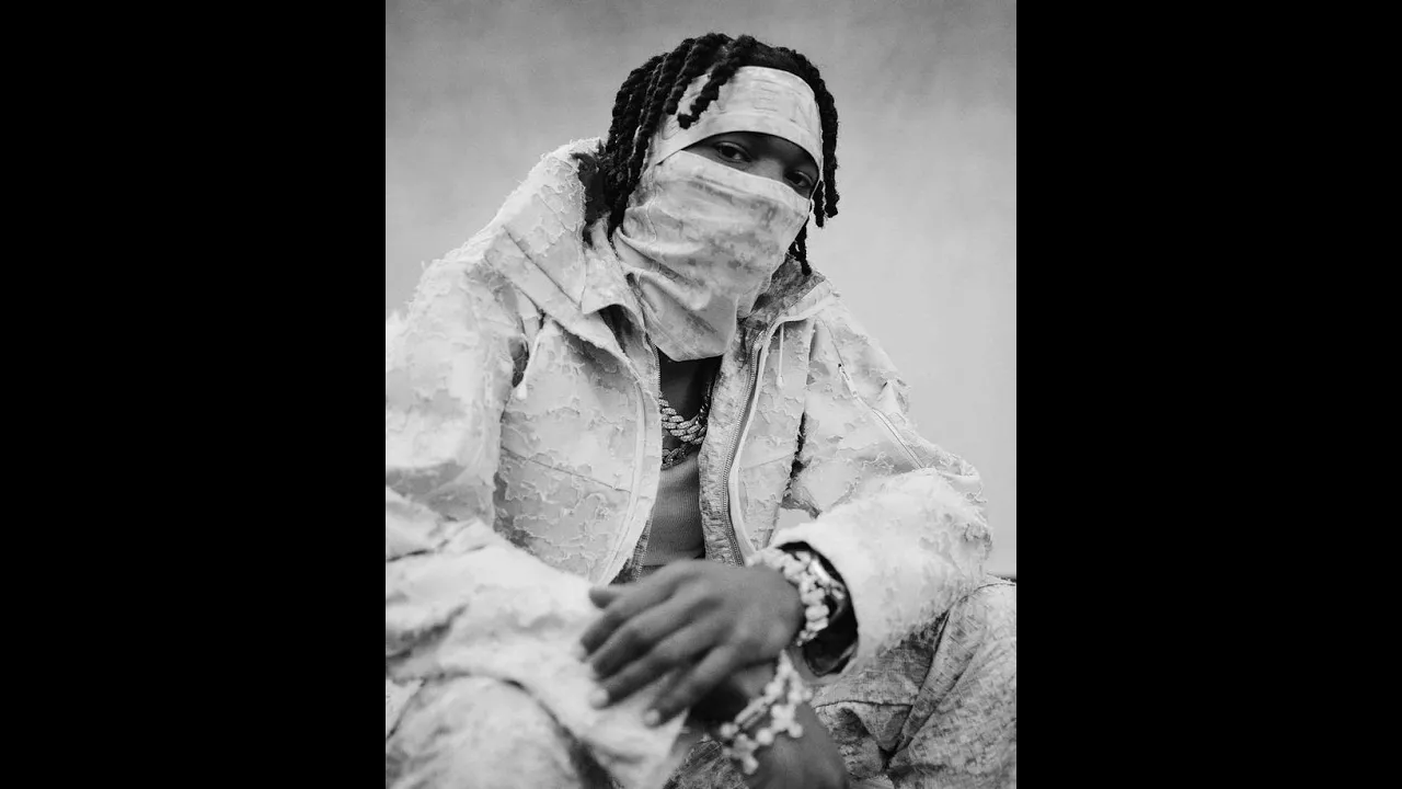 [FREE] Lil Baby Type Beat - 'Can't Stop'