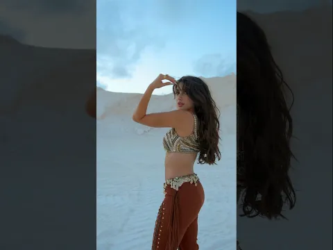 Acoustic Version - Slay to the rhythm #norafatehi #dance #acoustic