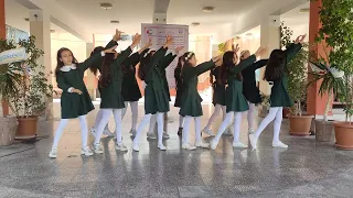 استعراض شكرا معلمي بالانجليزي 