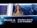 Download Lagu Notícias do SBT Brasília 2ª Edição | 22/02/2023