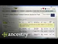 Soundex Wildcards and Other Search Options Ancestry