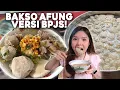 Download Lagu JUALAN BAKSO AFUNG VERSI BPJS RAME BANGET! INIKAH BAKSO TERENAK DI JAKARTA?
