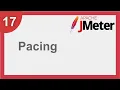 JMeter Beginner Tutorial 17 - How to setup realistic performance test-PACING
