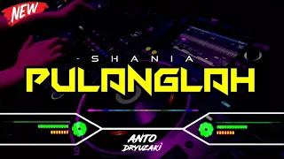 Download DJ PULANGLAH - SHANIA‼️ VIRAL TIKTOK || FUNKOT VERSION MP3