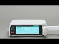 Bbraun Spaceplus - Different bolus options