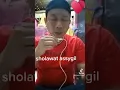 Lagu Sholawat assygil