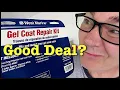 Gel Coat Repair Kit - is it worth it A close look at the West Marine kit to see if it s a good deal
