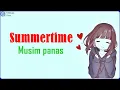 Download Lagu cinta tapi tak berani nembak | Summertime - Cinnamons x Evening Cinema | Terjemahan Indonesia