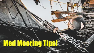 Storm Survival Guide: Navigating Mediterranean Marinas