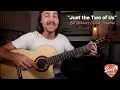 Bill Withers - Just the Two of Us - Fingerstyle Rhythm Guitar Lesson