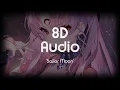 Download Lagu Sorana - SAiLOR MOON (A Tribute To My First Idol) | 8D Audio