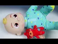 Uh Oh! Cocomelon JJ Gets A Boo Boo! Let's Help Him!