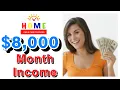 8 000 a MONTH INCOME HOME CHILD CARE DAYCARE