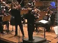 Lagu Brahms: Violin Concerto - Joshua Bell \u0026 Roberto Tibiriçá