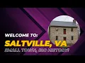 What s So Special About Saltville Virginia