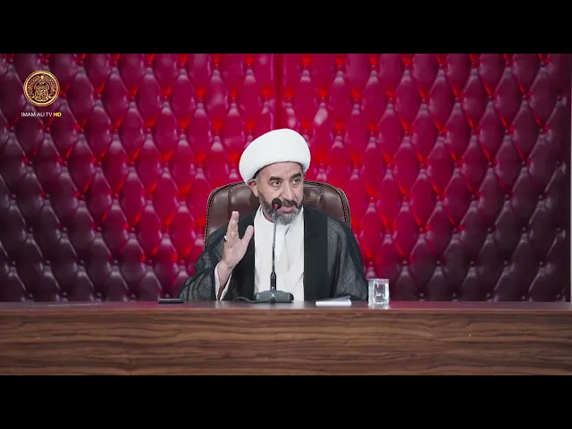 ⁣الشيخ جاسم الوائلي | البرنامج التطوير الثاني لشعراء المنبر الحسيني 1447 هـ