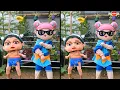 Badut Mampang Boneka Mampang Badut LOL Badut Lucu Joget TikTok Gemes Super Kocak
