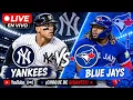 EN VIVO NEW YORK YANKEES TORONTO BLUE JAYS MLB EN VIVO