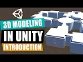ProBuilder Unity Introduction