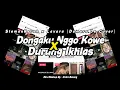 Download Lagu Donggaku Nggo Kowe x Durung Ikhlas-SlemanReceh x Lavora (Damara.De Cover) Slow Version CIDRO BARENG🎧