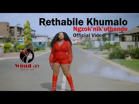 Download MP3 Rethabile Khumalo – Ngzok’nik’uthando ft DJ Active | Official Video