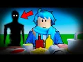 The MUKBANG ROBLOX GAME with a DARK SECRET