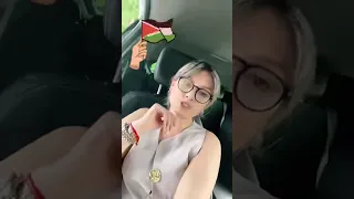 رد من تونسية على المصرية لي تنقد في قافلة الصمود 