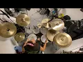 Avril Lavigne - Girlfriend (Drum Cover) #AL1