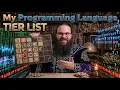 My Programming Language Tierlist