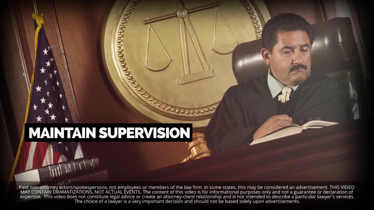 Criminal lawyer talks parole