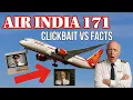 Download Lagu Air India 171 Crash: Separating the Facts from Fiction...