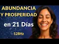 Lagu Meditación de Joe Dispenza para Manifestar Dinero en 21 Días | 528Hz